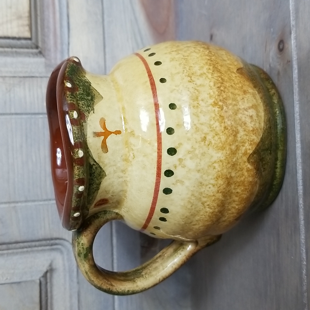 Park Designs Terrazza Creamer